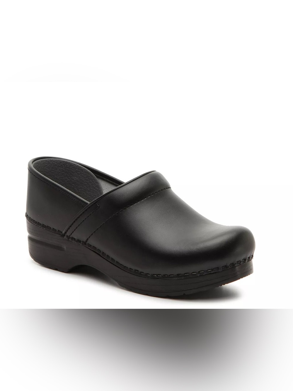 Dansko Professional Clogs - EU 39 (8.5/9) Black